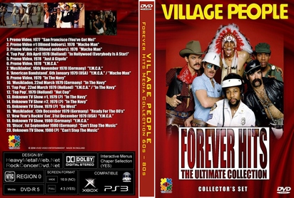VILLAGE PEOPLE Forever Hits Media Collection 60s 80s.jpg